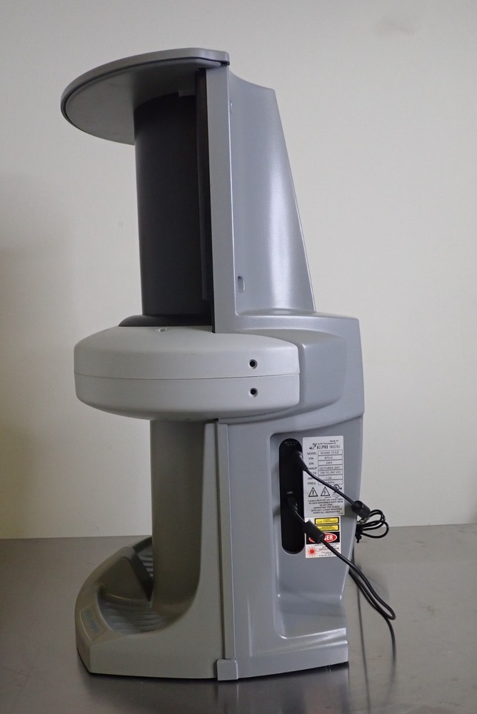 Air Techniques Scan-X 12 ILE All Pro Imaging B7310