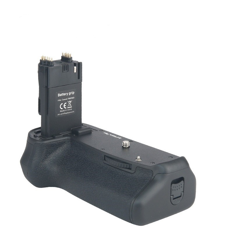 Vertical Battery Grip BG-E14 for Canon EOS 70D 80D 90D Digital SLR Camera