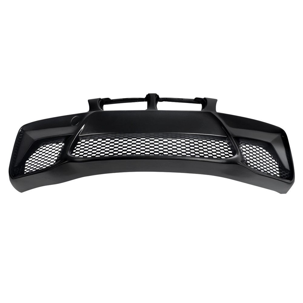 For 2004-2013 2014 2015 BMW E82 E88 E87 1 Series M2 Style Front Bumper W/ Grille