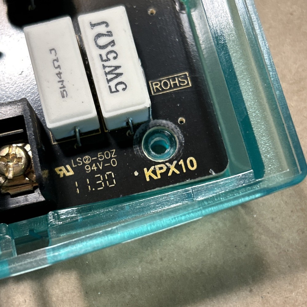 Infinity Crossover KPX10 - Clean Works