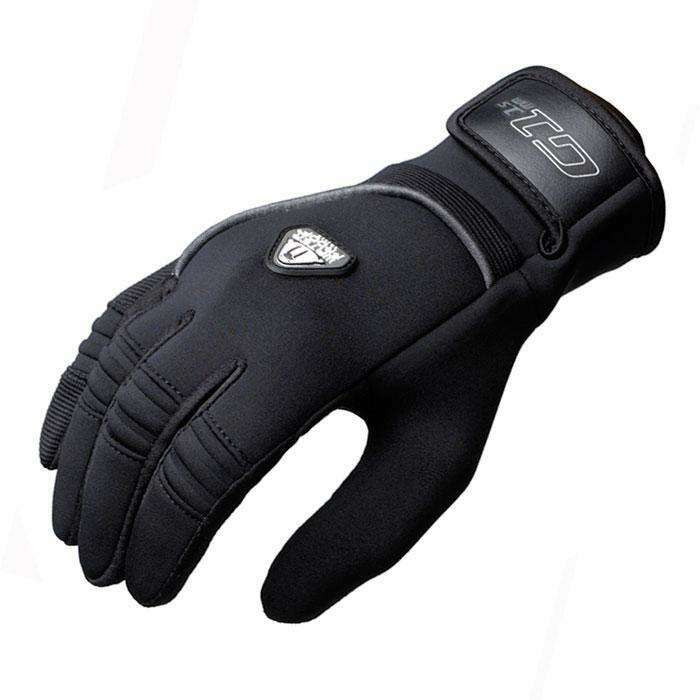 Waterproof G1 5 fingers gloves, 1.5 mm
