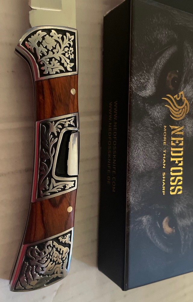 Folding Pocket Knife