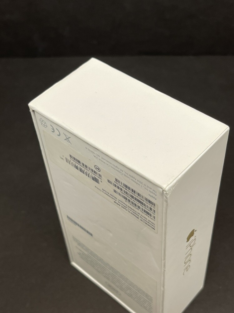 Apple iPhone 6, Gold, 64GB Original Empty Box Only