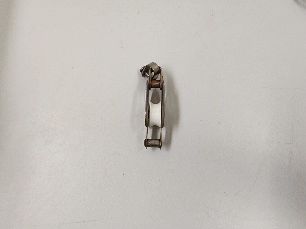 Schaefer 1-1/16" Single Block with Becket