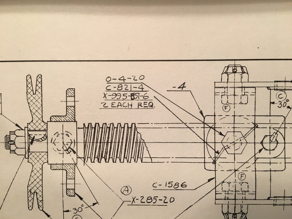 Original Stinson Model SR-9 Reliant Inspection & Instruction Manual