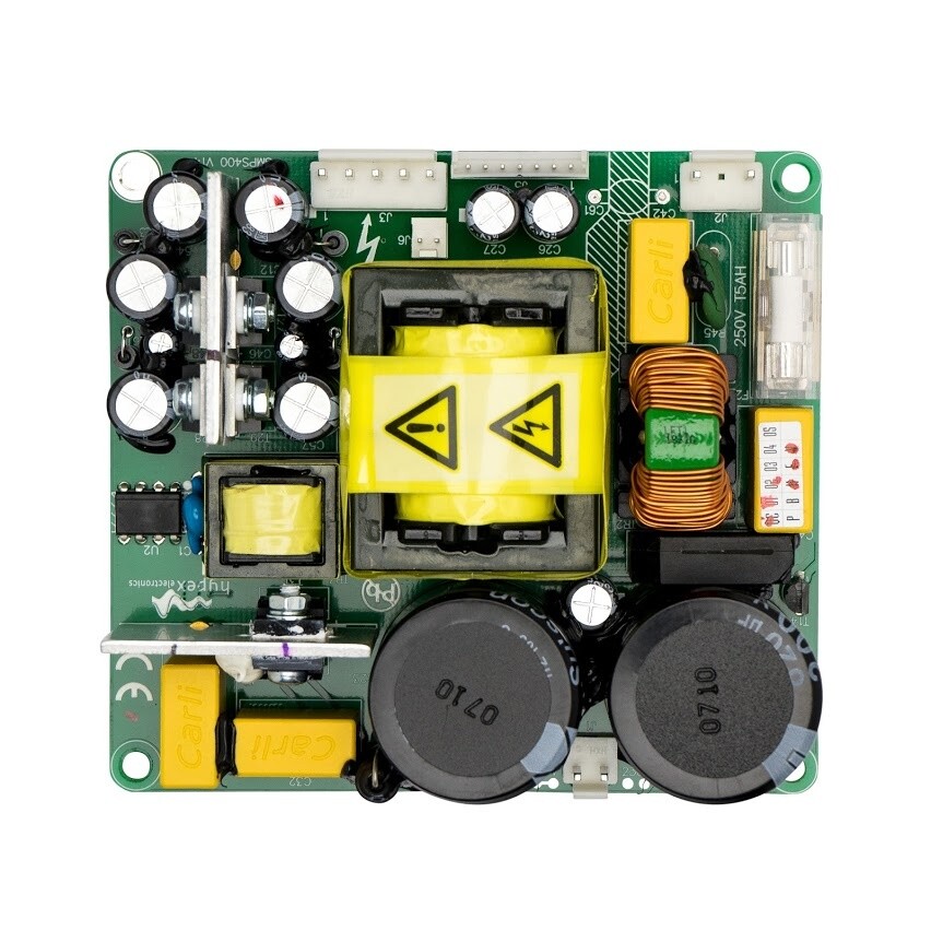 Hypex SMPS400A180 Switch Mode Power Supply, 2x46VDC 400W Unit