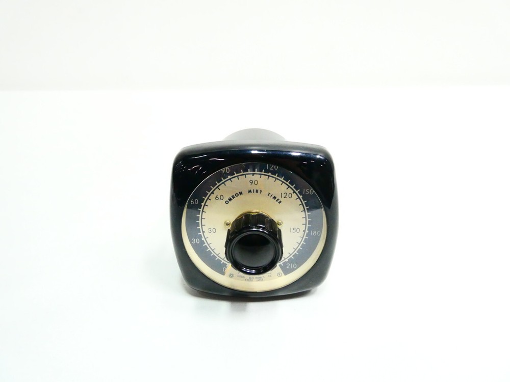 Omron SYT Timer 0-180sec 115v-ac