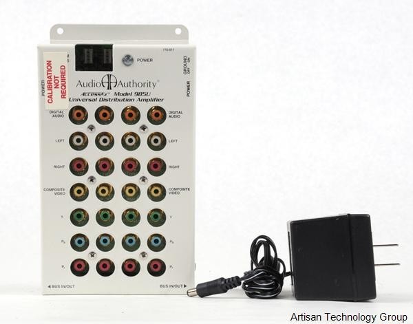 Audio Authority 985U Universal Distribution Amplifier