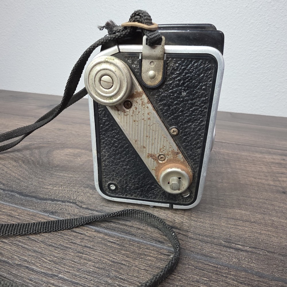 Vintage Kodak Duaflex III Camera Untested