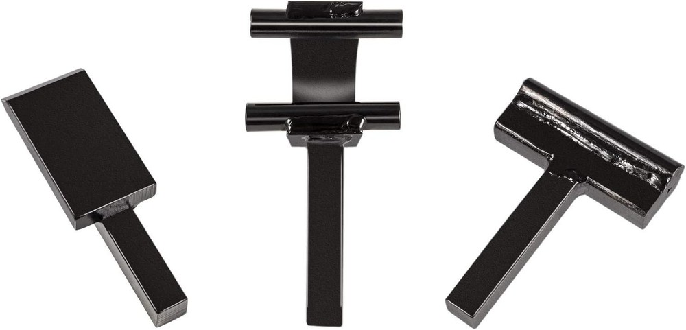 3/4 inch Blacksmith Anvil Hardy Tool Set Hot Cut Creasing Stake Spring Fuller