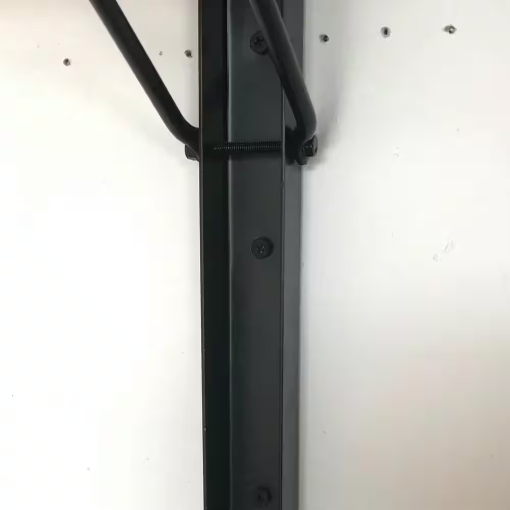 23 In. W X 48 In. D Wall Mounted Folding Workbench