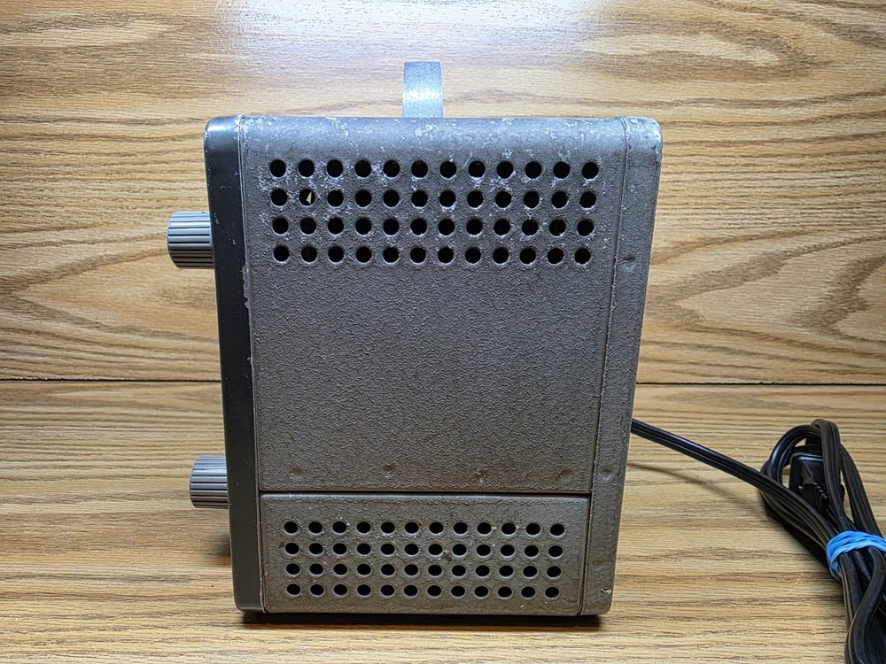 Heathkit C-3 Capacitor Tester Condenser Checker