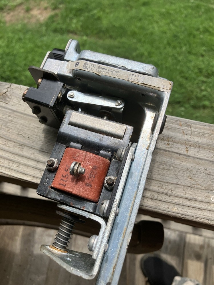 Air Flex Eagle Signal Solenoid