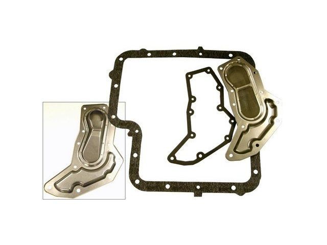 For 1975-1976 Ford Torino Automatic Transmission Filter Kit 16765FTBV
