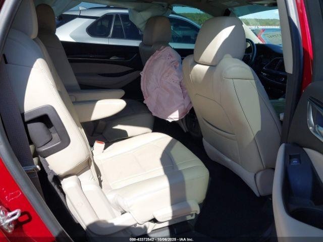 Used Headrest fits: 2020 Buick Enclave Grade A