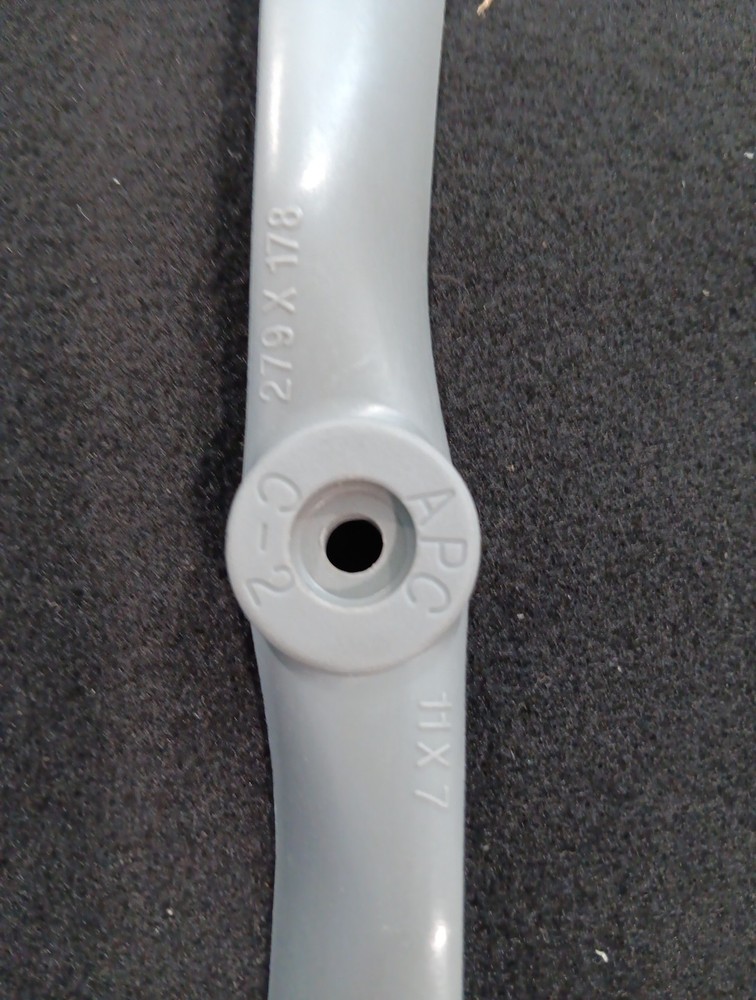 APC C-2 PROPELLER NEW! 11 X 7