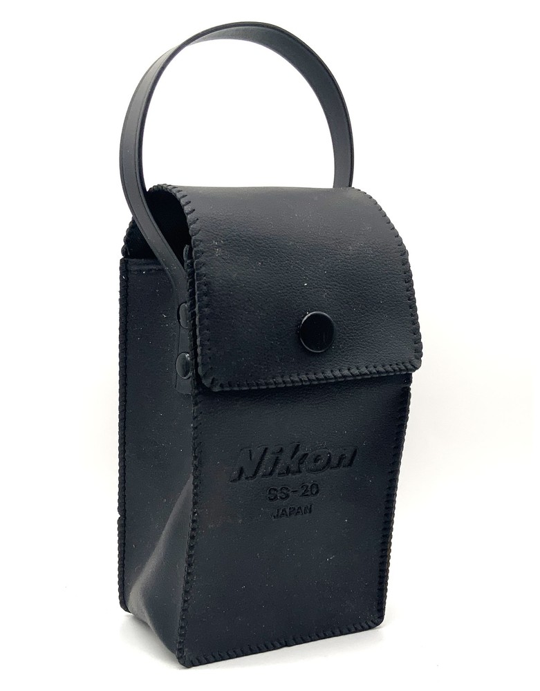 Nikon SS-20 Shotgun Carry Case Black