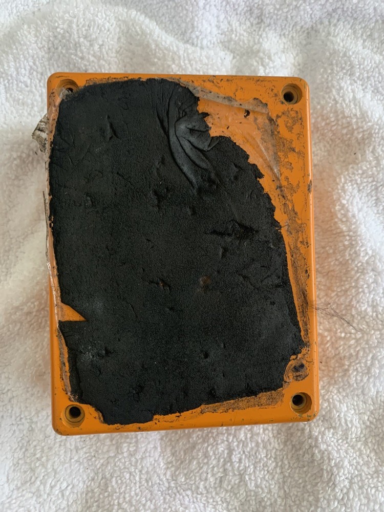 1970’s MXR Phase 100 Effects Pedal