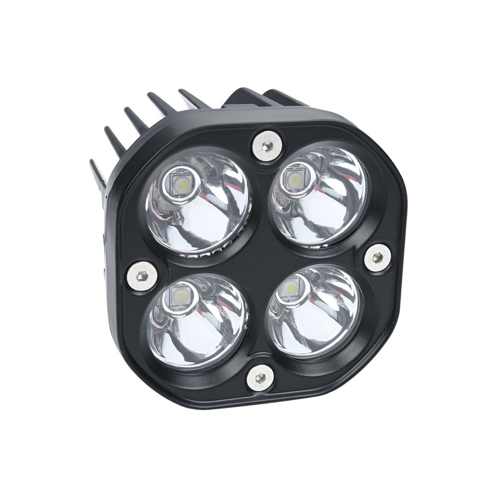 Plug and Play Headlight w/ Switch Mount Bracket for Segway for Surron LBX