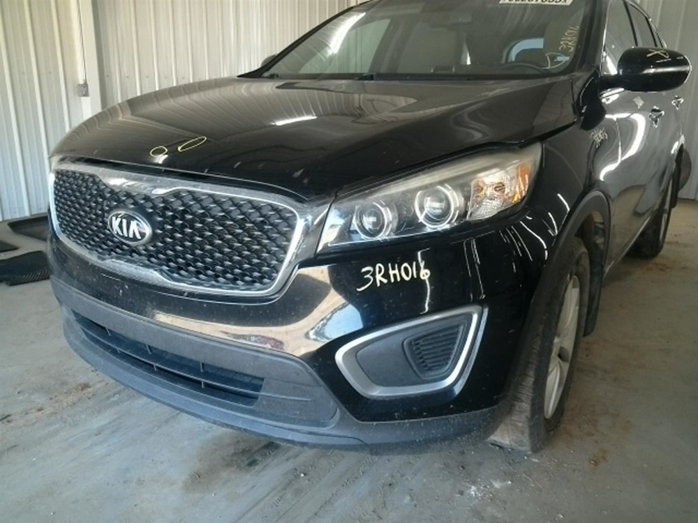 SORENTO 2017 Transmission Shift 104884937