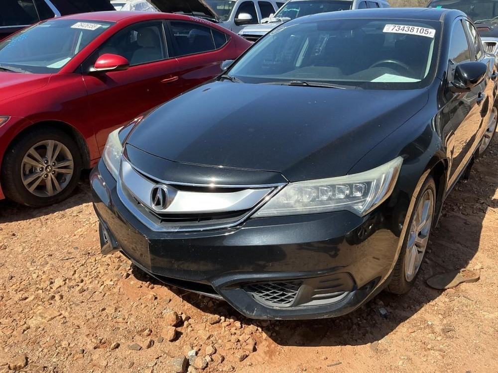 Console Front Floor Fits 16-22 ILX 4997507