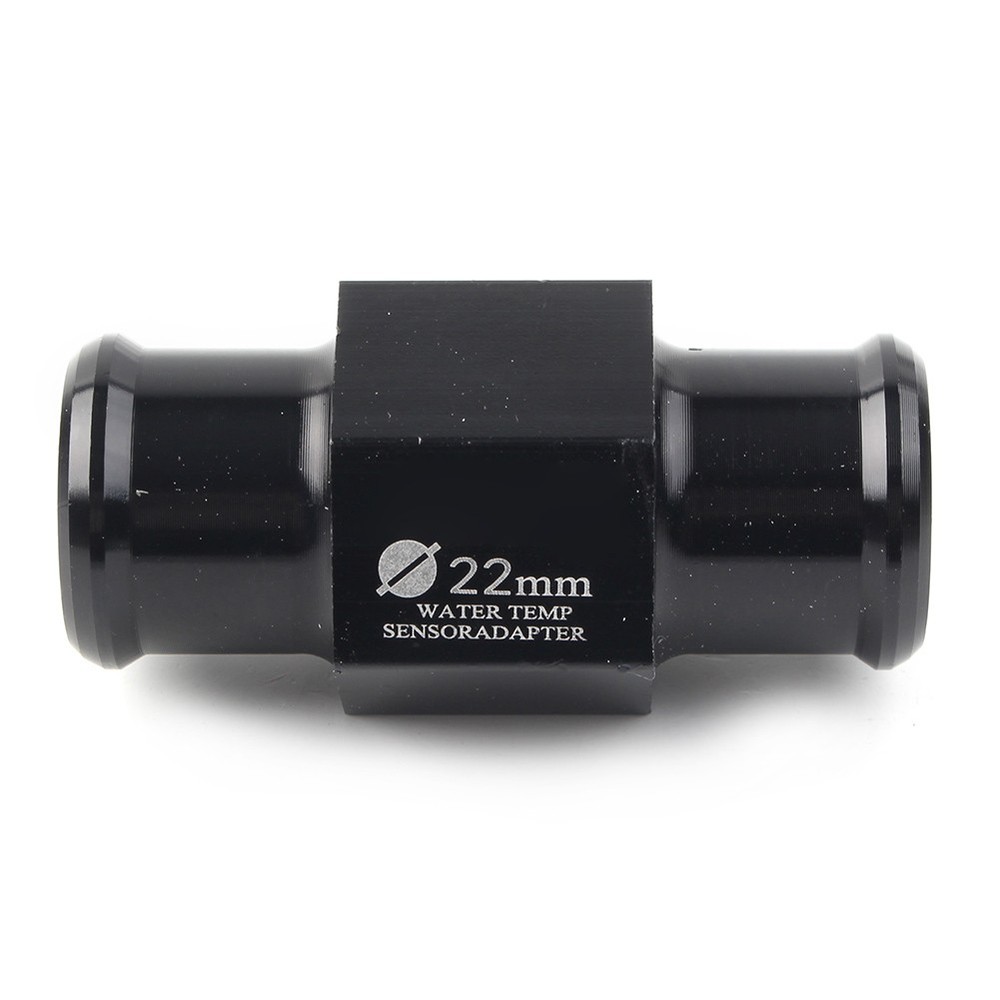 22mm Motorcycle Water Temp Temperature Joint Pipe Hose Sensor Gauge Adapter