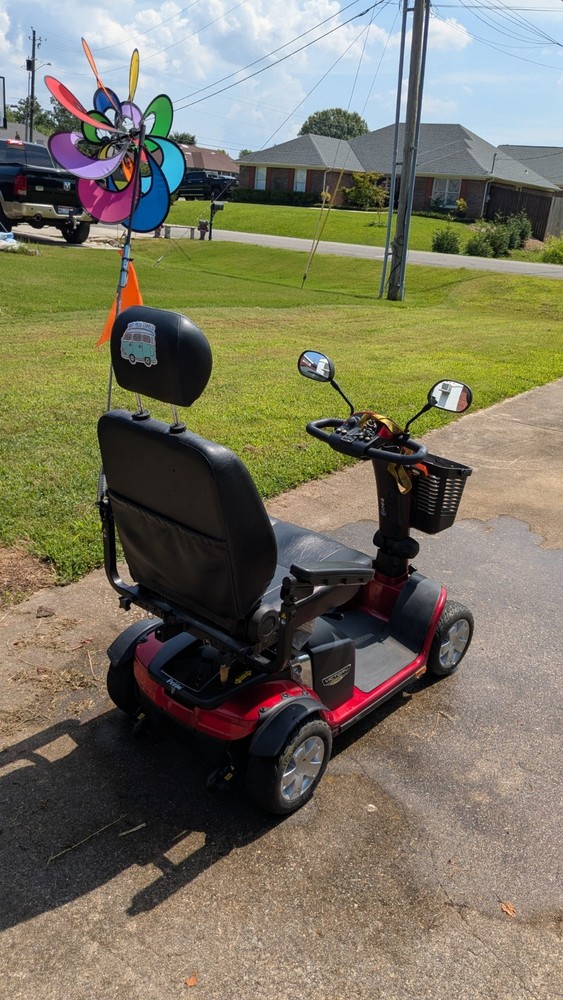 Pride Victory Sport Mobility Scooter