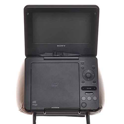 Universal Car Headrest Mount Holder for Portable DVD Player