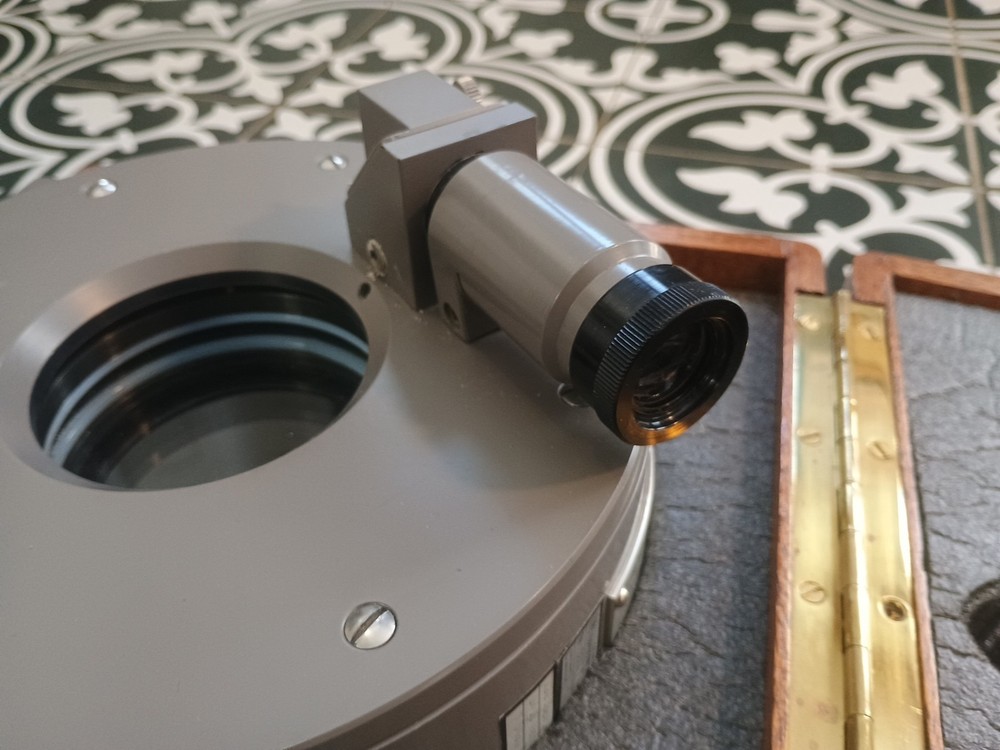 DAVIDSON ROTATING 60 SEC WEDGE D363