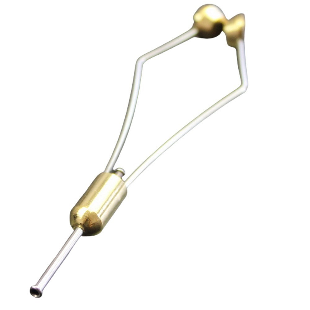 Fishing Tools Bobbin Holder High Quality Rustproof Stainless Steel+brass