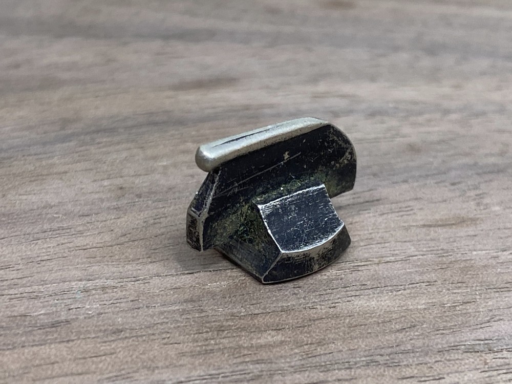 Early Vintage Savage 99 Front Sight Silver blade