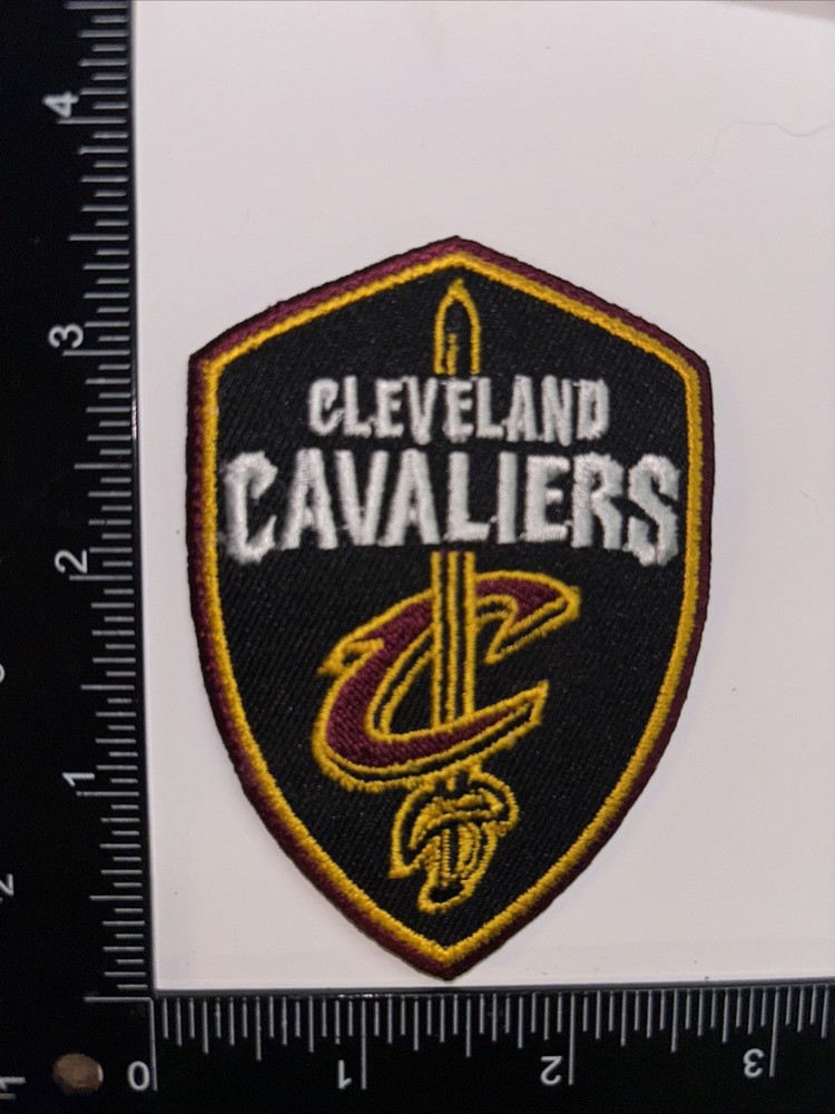 Cleveland Cavaliers iron On Patch
