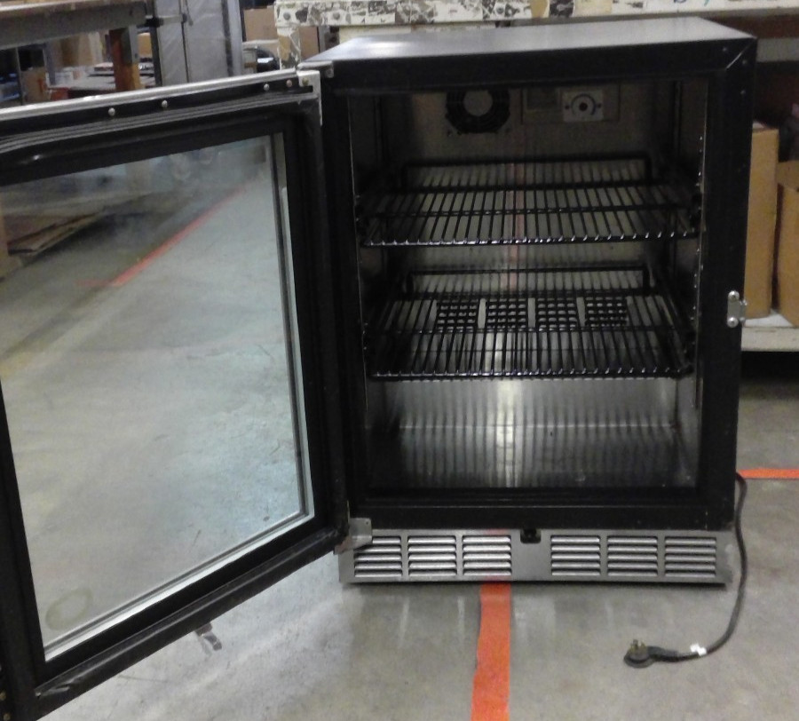 Perlick 24" Stainless Under Counter Refrigerator