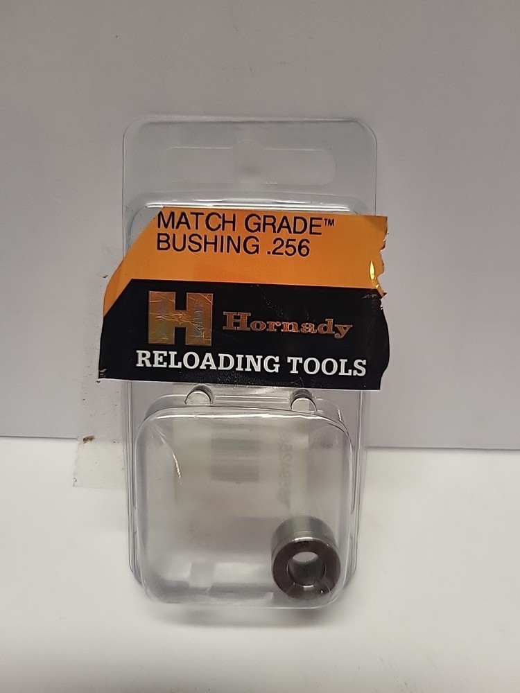 Hornady Match Grade Bushing .256 # 594256