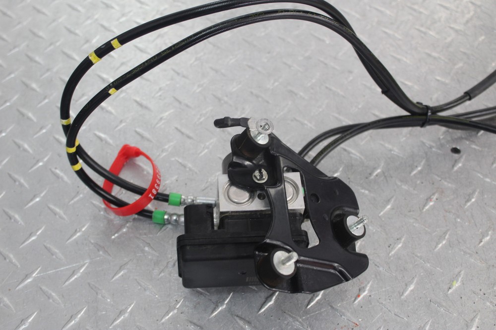 2017 KTM 390 ABS PUMP UNIT MODULE