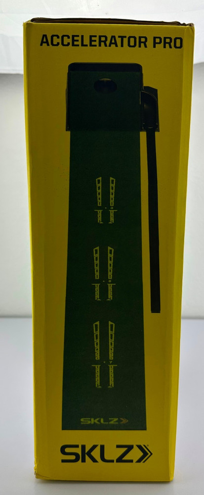 SKLZ Golf Accelerator Pro Putting Mat with Ball Return - Green