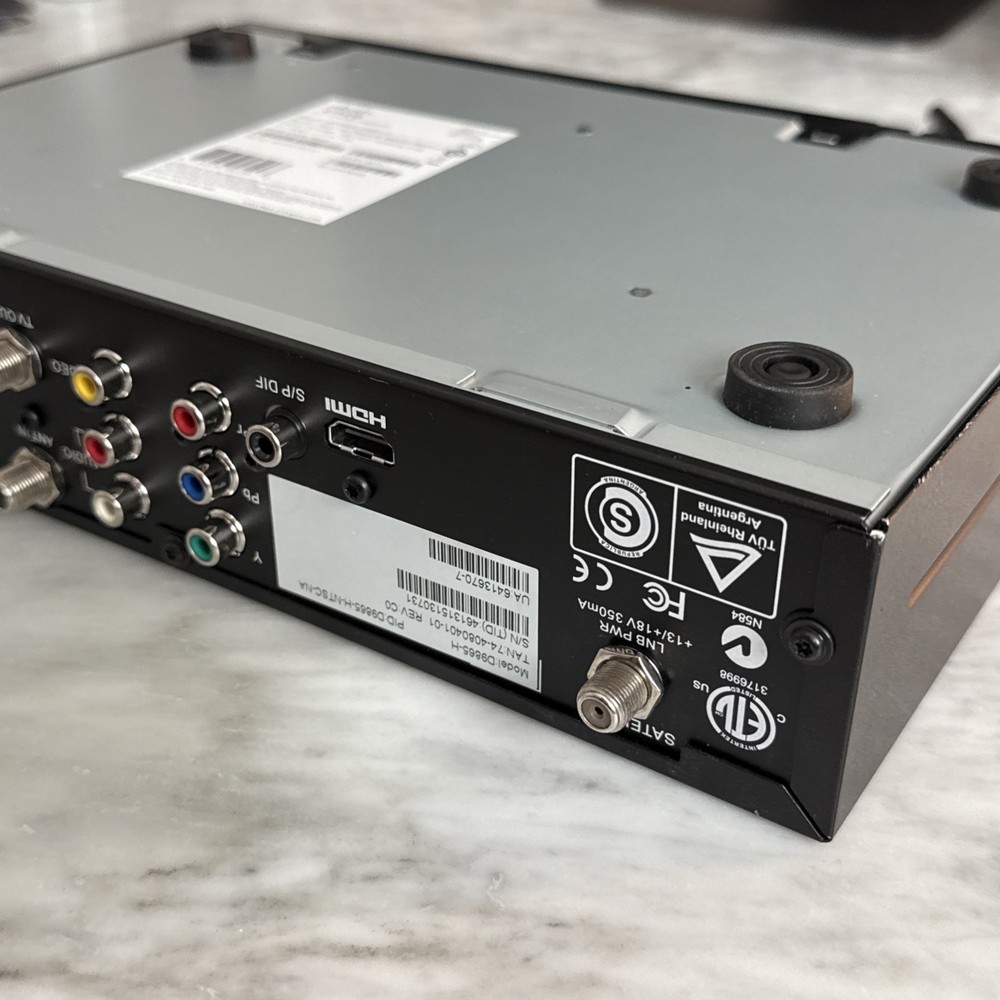 Cisco D9865-H Satellite Receiver