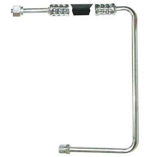 Air Conditioning Hose Line Condenser to Cab Post