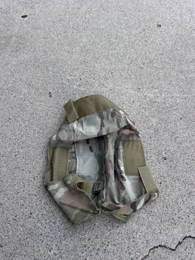 Ops-Core FAST High Cut Helmet Cover Multicam Solid Stretch Med/Lrg