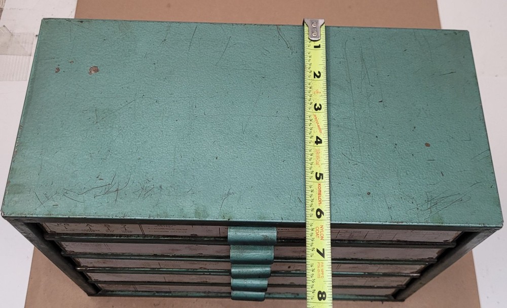 Sunnen Stone Collection Kit – 5 Drawer