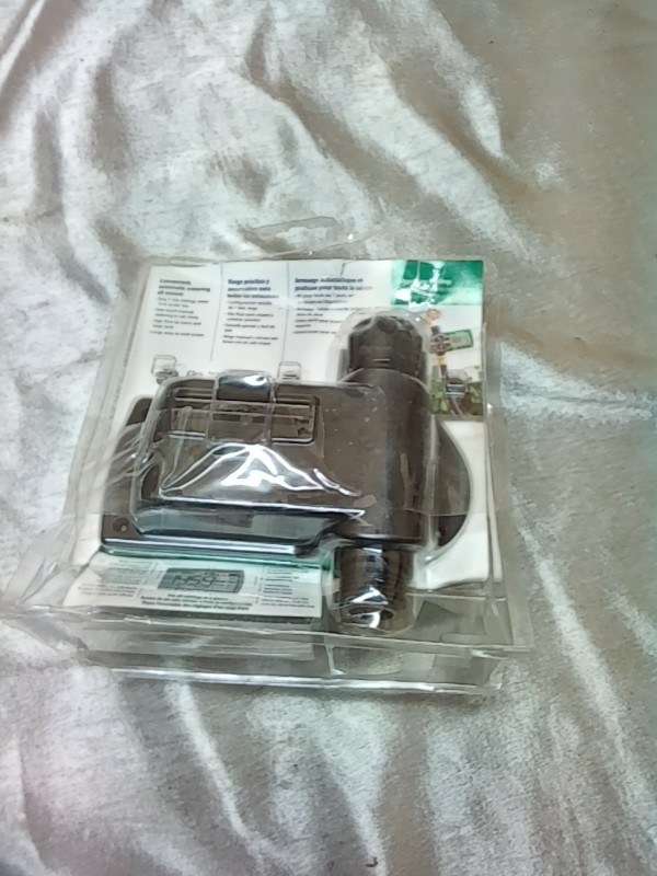 Rain Bird Programmable Hose Timer Outdoor Water Hose