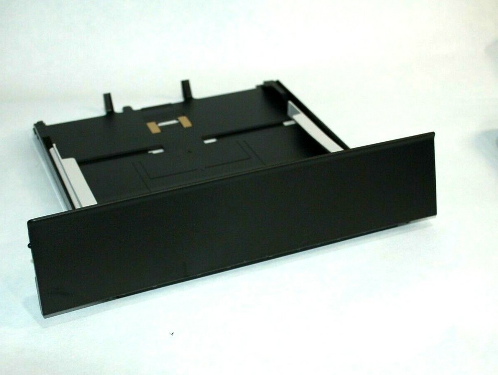 HP OfficeJet 4630 Printer Main Paper Tray Loading and Output Stacker 4632 4635