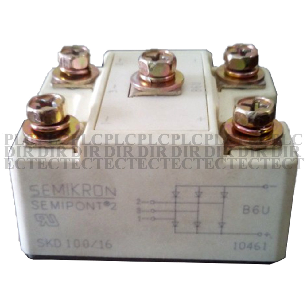 NEW Semikron SKD100/16 Power Supply Module