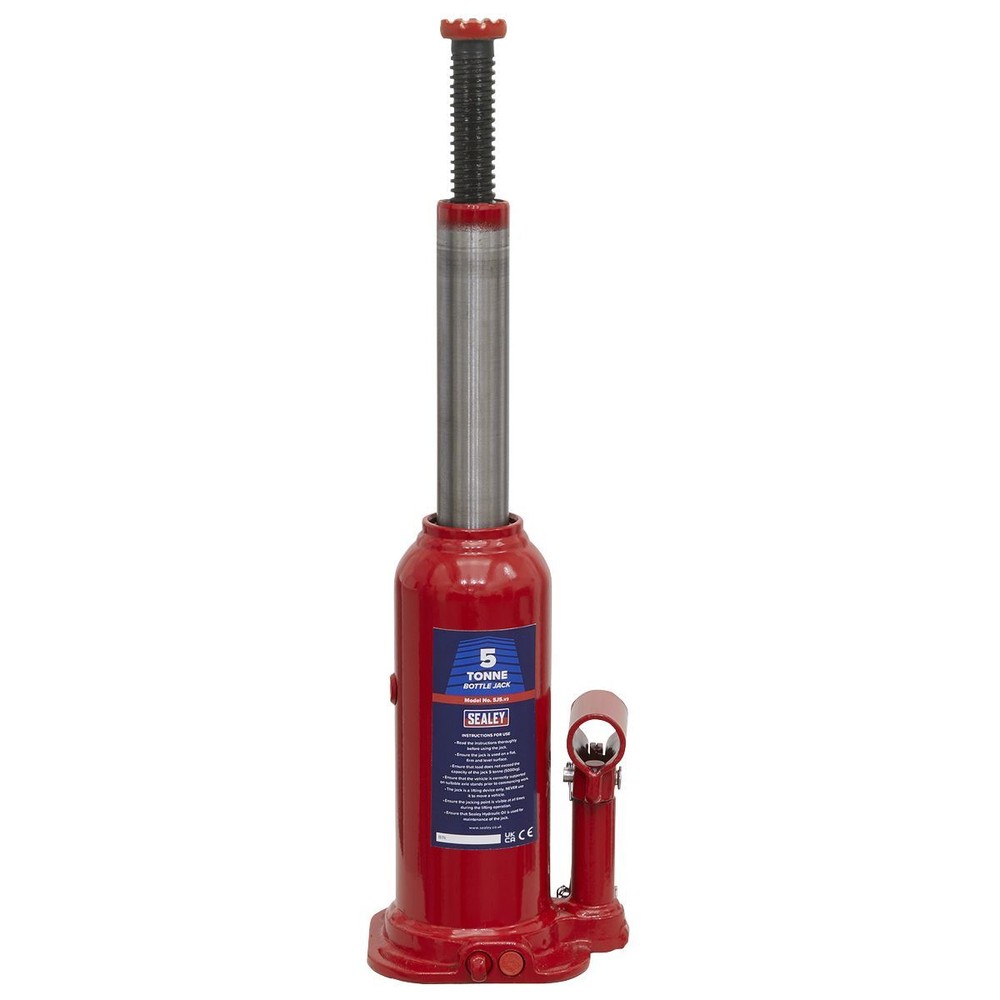 Sealey SJ5 Bottle Jack 5tonne