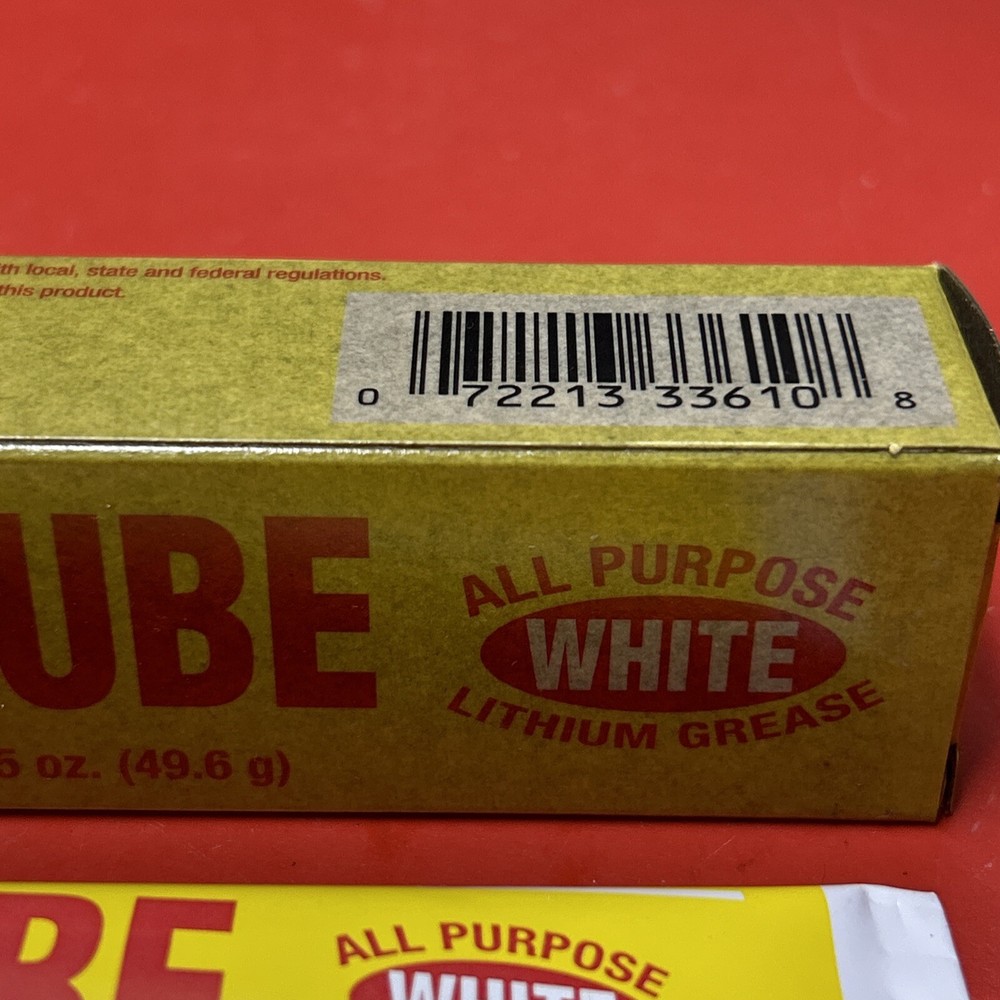 Sta-Lube White Lube Multi Purpose 1.75 oz.