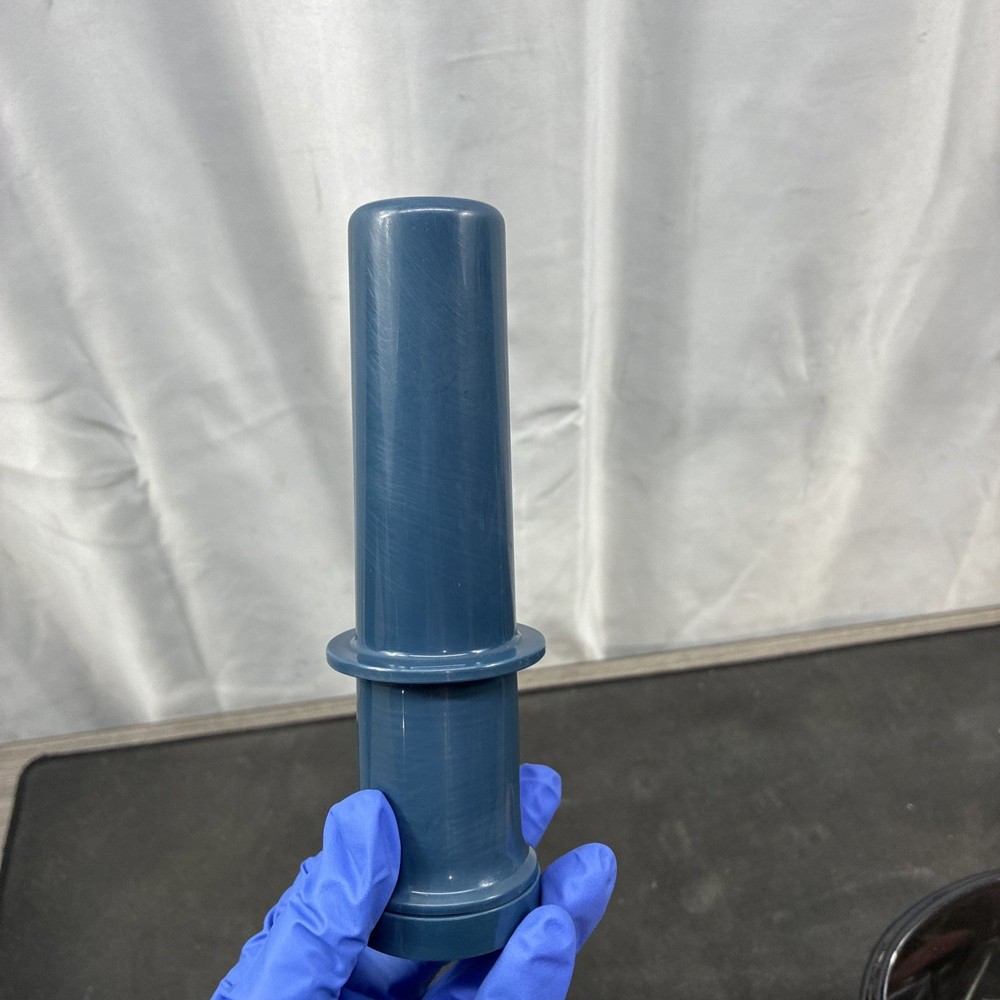 Our Place Cold Press Batch Juicer Blue Slow Masticating – Used