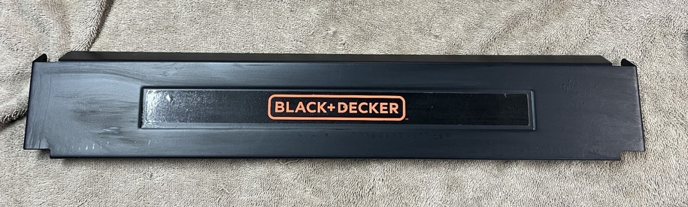 Black & Decker Workmate Workbench - WM125 - Replacement Front Footboard Support