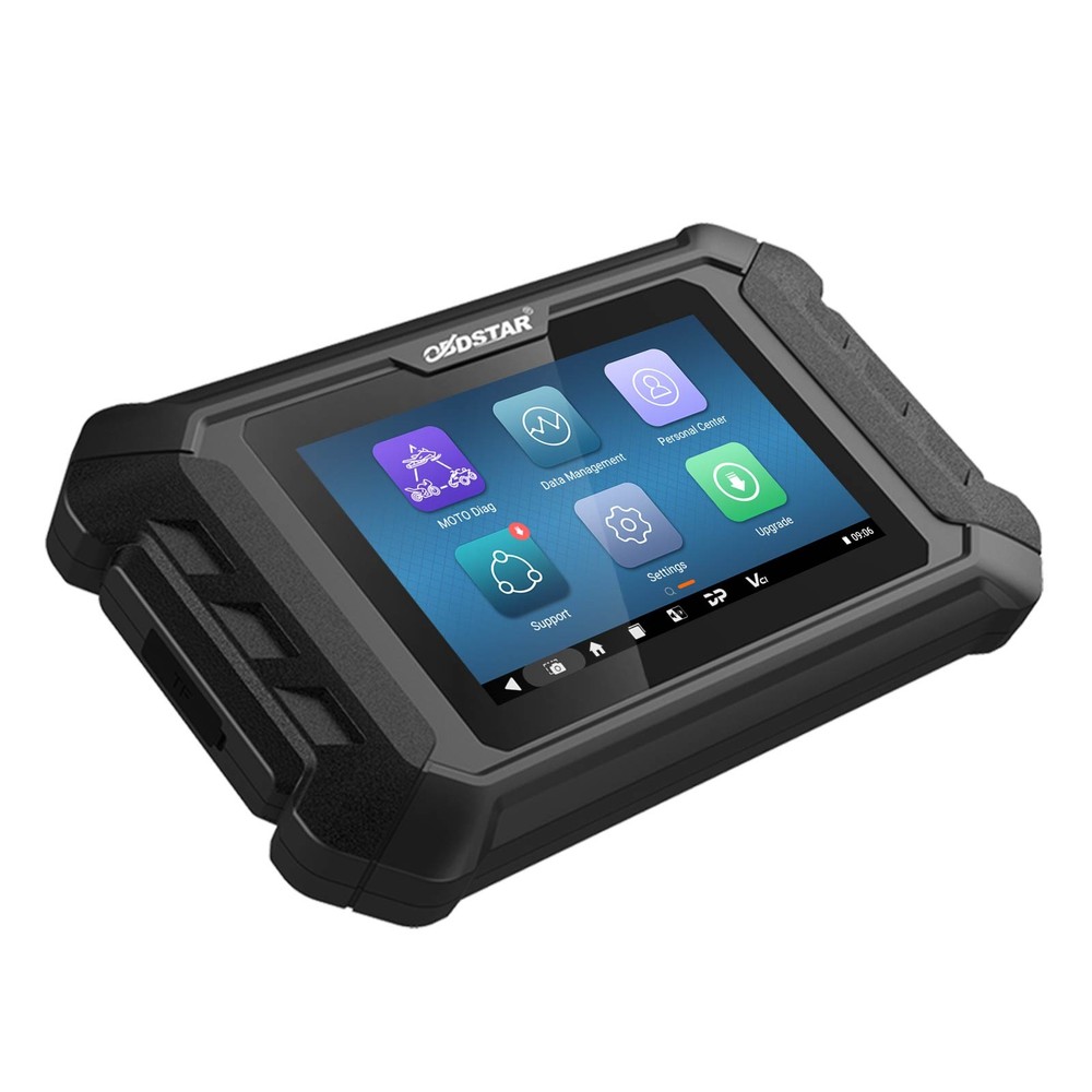 OBDSTAR ISCAN For TRIUMPH Motorcycle Diagnostic Tool Code Reading, Code Clearing