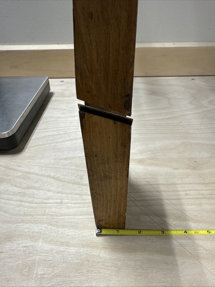 Unmarked Wooden Plane (listing #28)