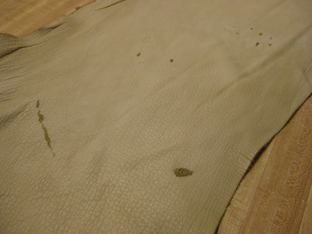 Buffalo Top Grain Leather # 0012785 ROW 38